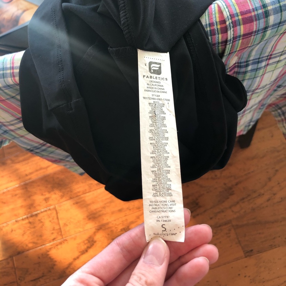 Fabletics Vega Performance Tank - image 7